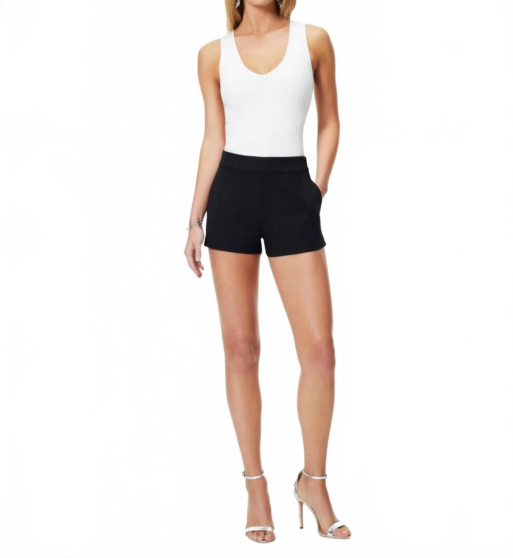 NEW RAMY BROOK benson short in black